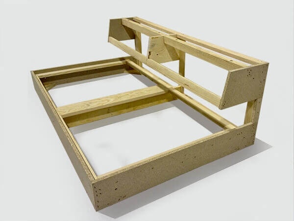 armazón módulo bizet