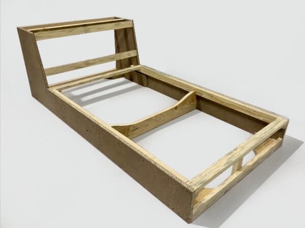 armazones módulo lauro