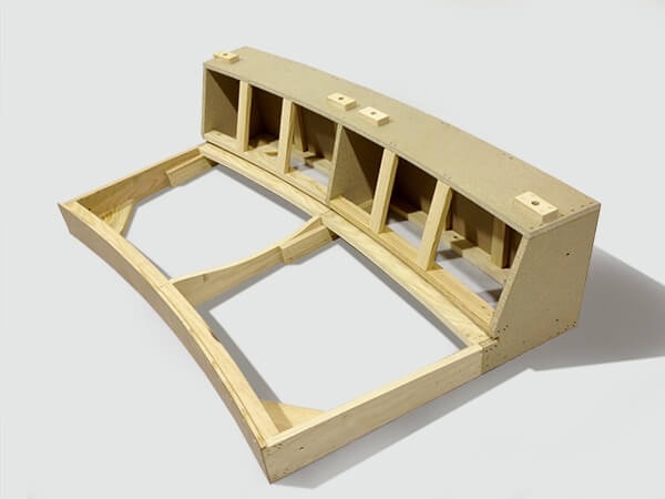 fotografía módulo zaida